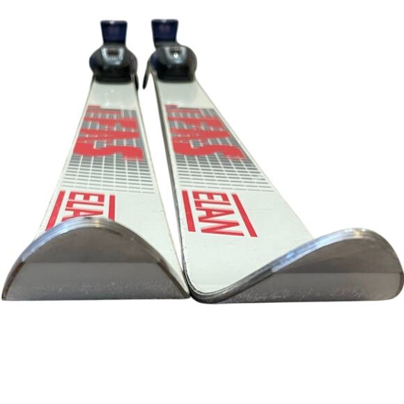 Elan FAS 195cm Skis w/ Salomon 570 Bindings – Vintage Racing Setup - Picture 8 of 16